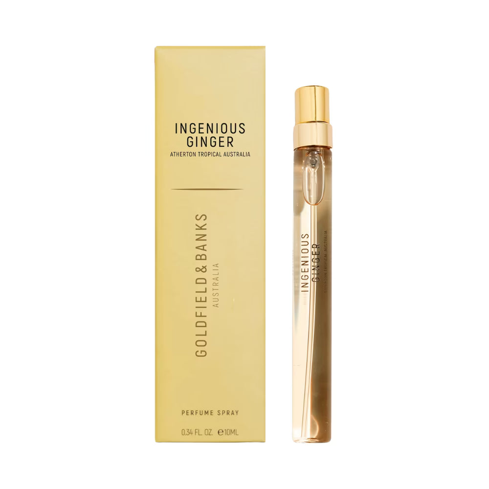 Ingenious Ginger EDP