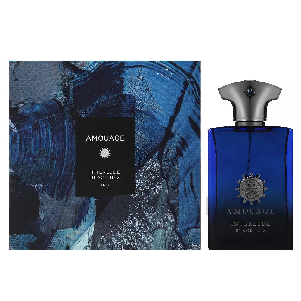 Interlude Black Iris EDP