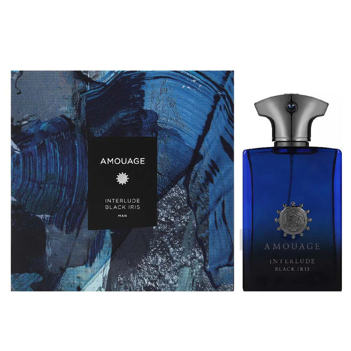 Interlude Black Iris EDP
