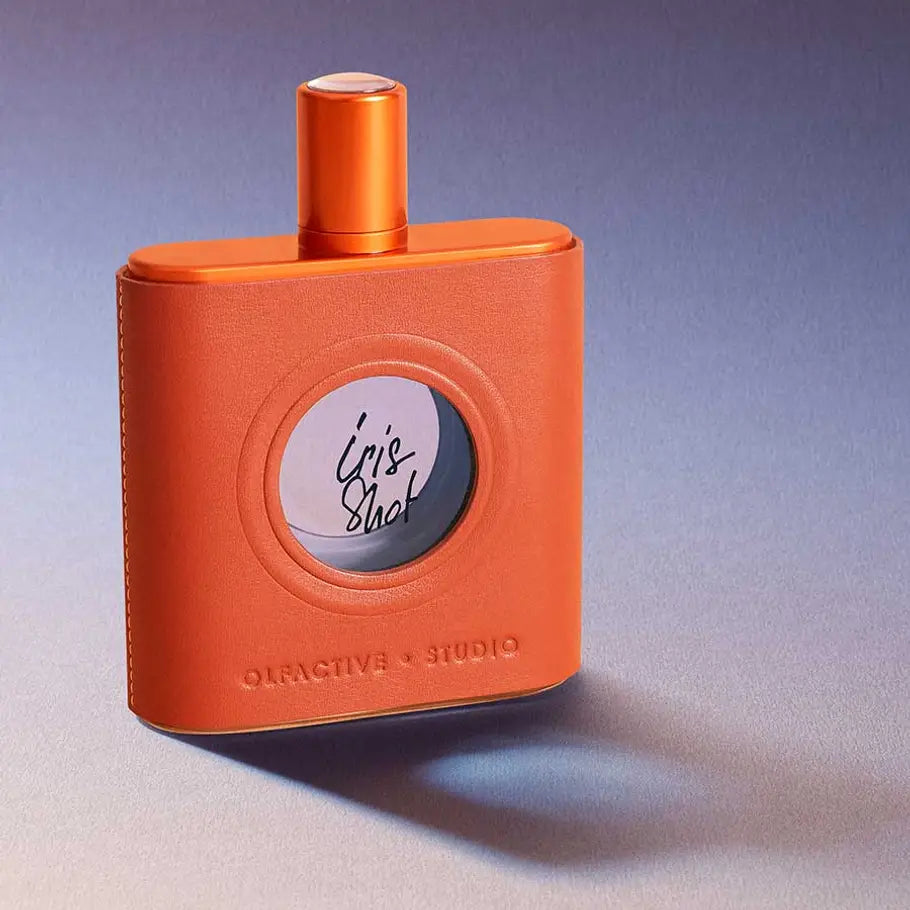 Iris Shot Extrait De Parfum