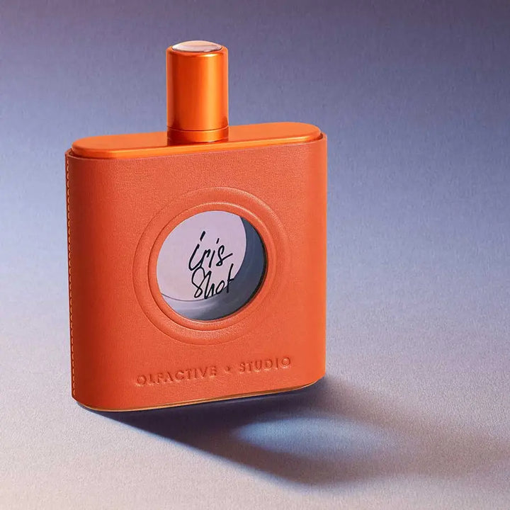 Iris Shot Extrait De Parfum