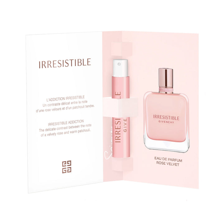 Irresistible Rose Velvet EDP
