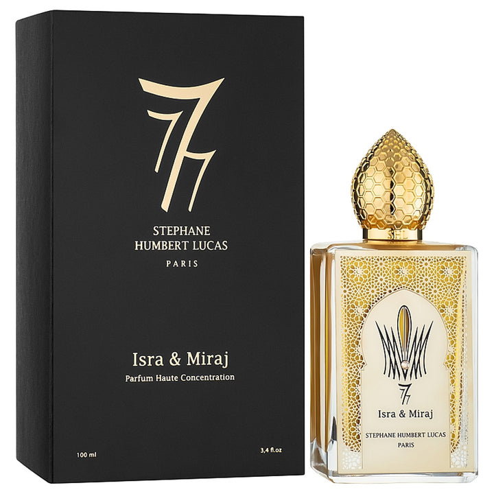 Isra & Miraj EDP