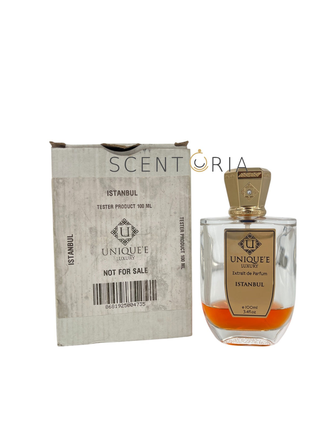 Istanbul Extrait De Parfum Partial