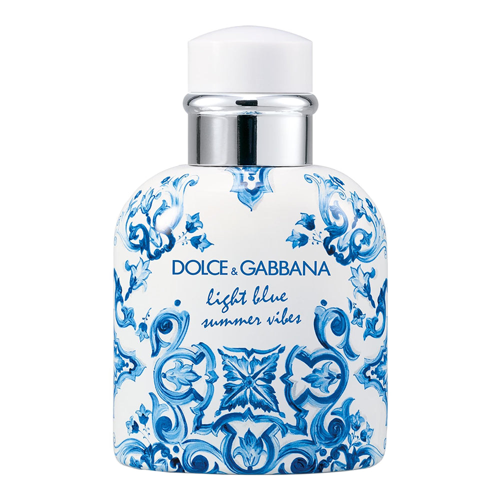 Light Blue Summer Vibes Pour Homme EDT