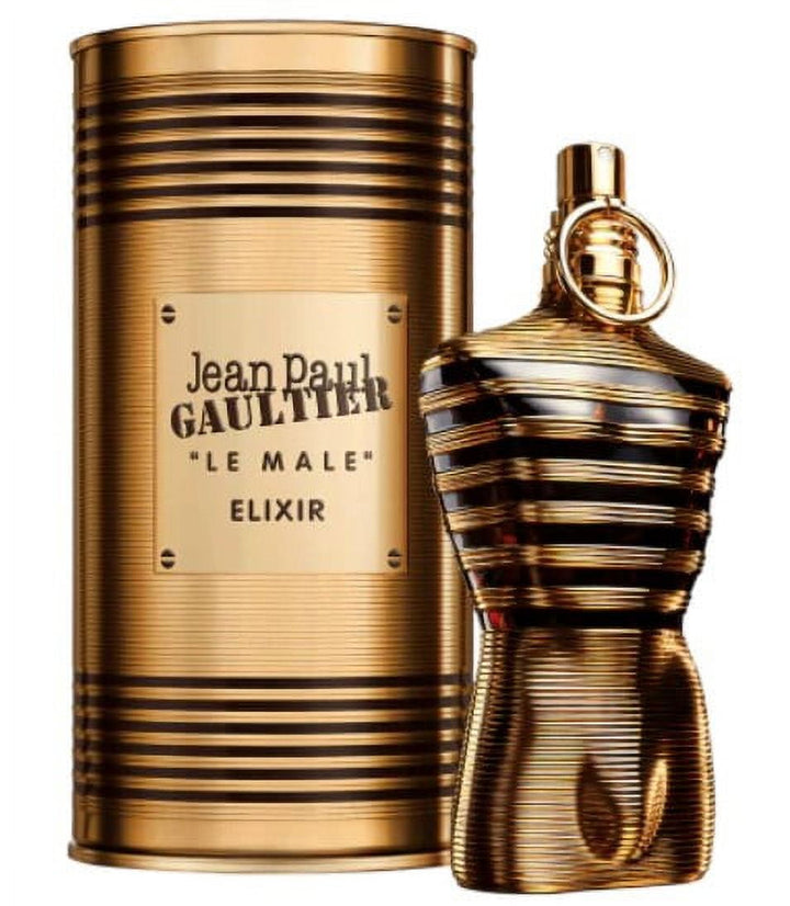 Le Male Elixir Parfum