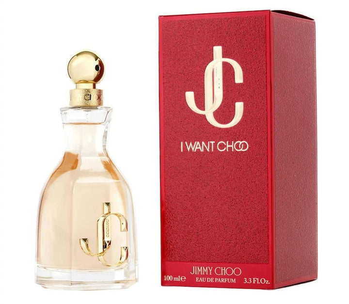 I Want Choo EDP