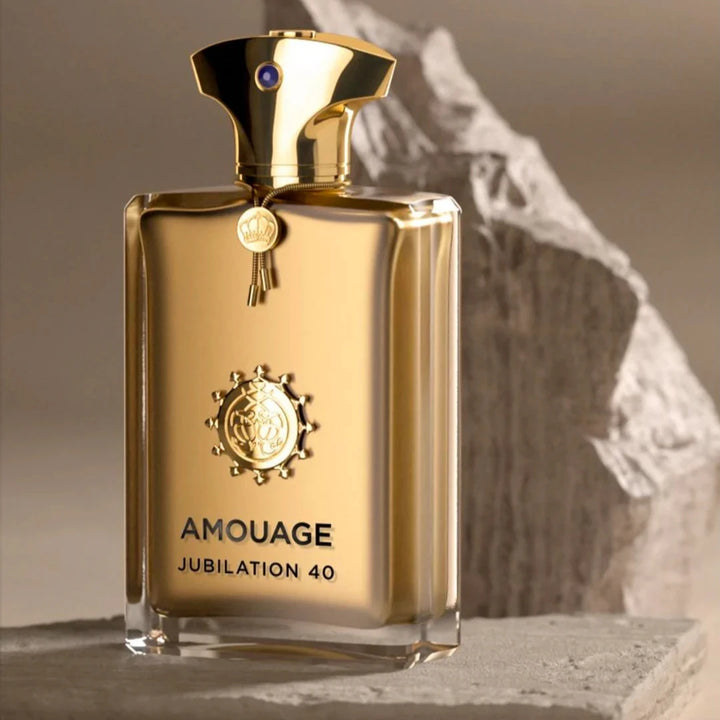 Jubilation 40 Man Extrait De Parfum