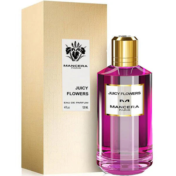 Juicy Flowers EDP