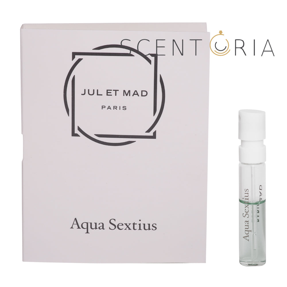 Aqua Sexitus Extrait De Parfum