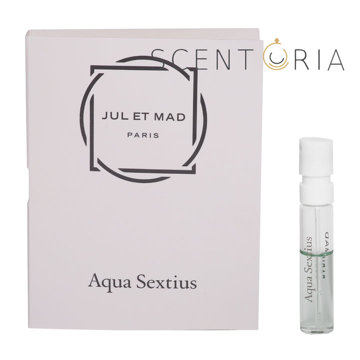 Aqua Sexitus Extrait De Parfum