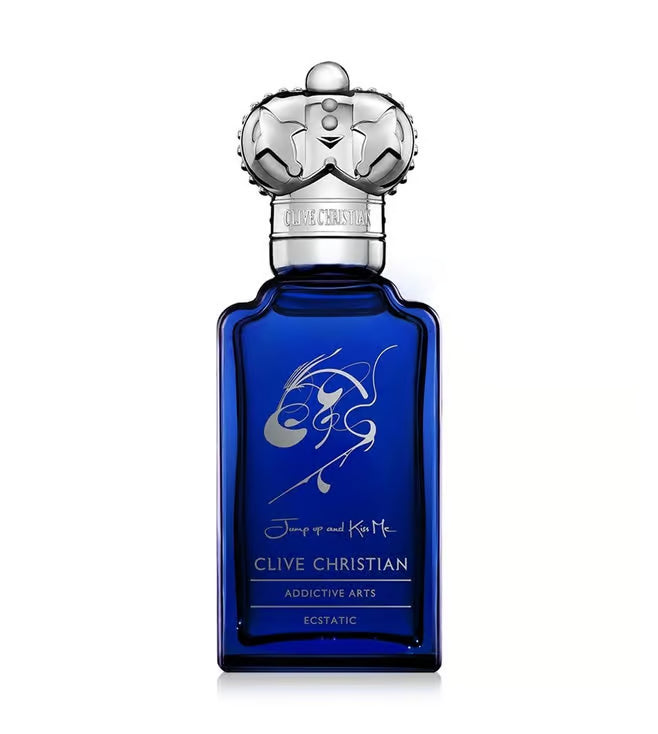 Jump Up & Kiss Me Ecstatic Feminine Parfum