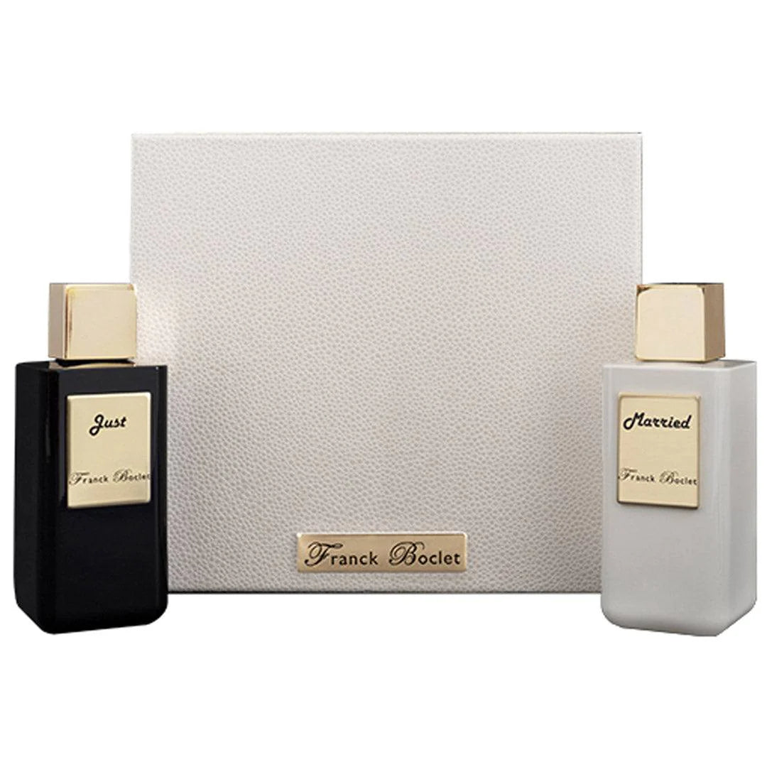 Just & Married Disocvery Set