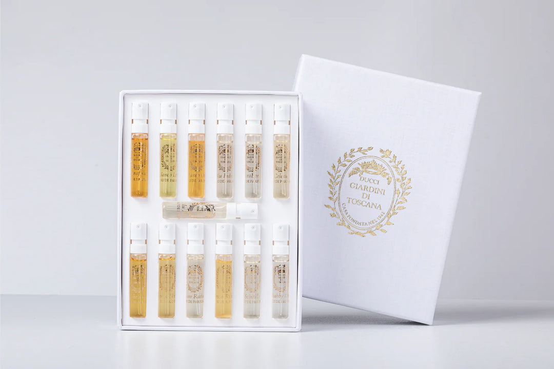 Giardini Di Toscana Discovery Set (13 x 2 ML)