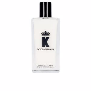 D&G "K" Aftershave Balm