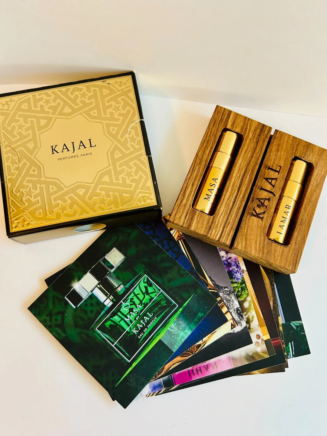 Kajal Sample Set