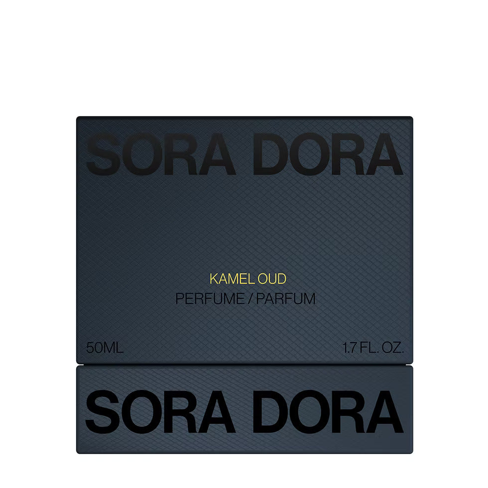 Kamel Oud Parfum