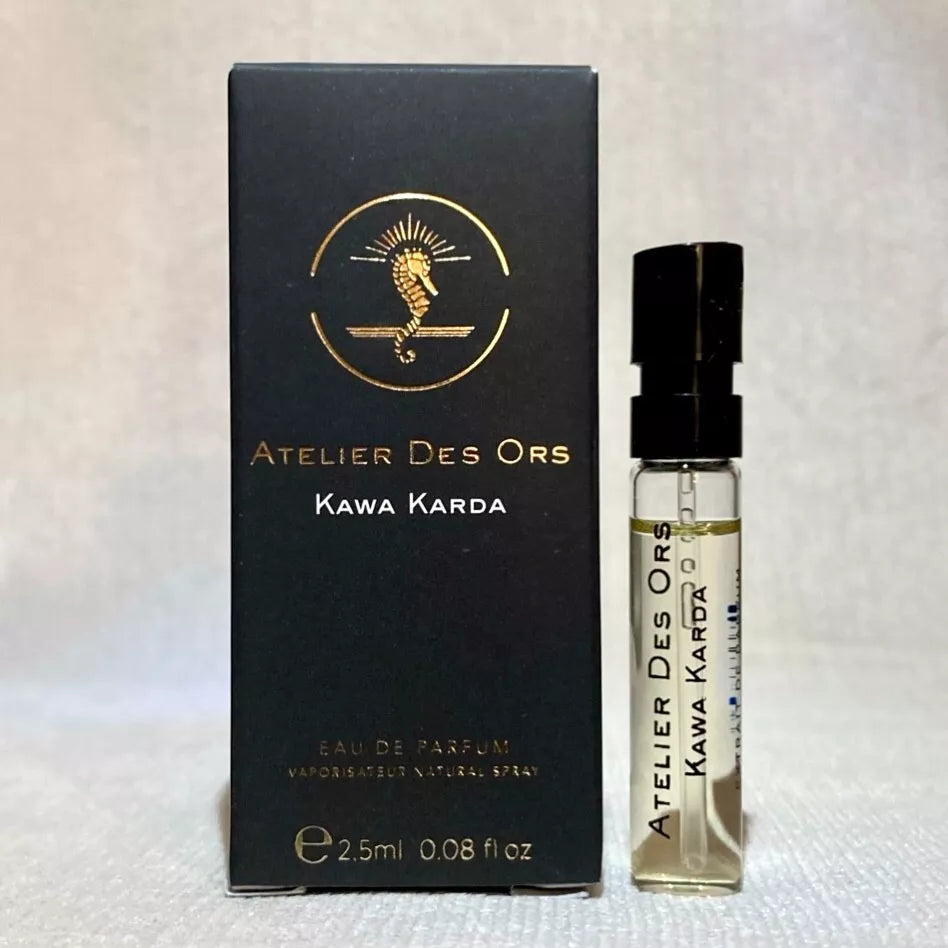 Kawa Karda Extrait De Parfum