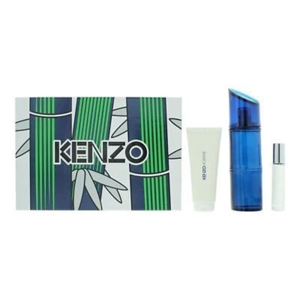 Kenzo Homme EDT Intense Gift Set