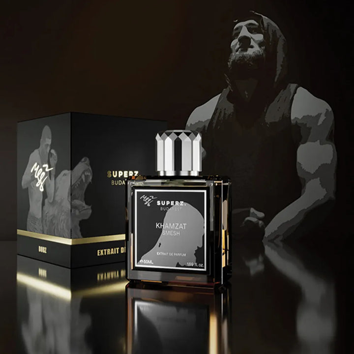 Khamzat Smesh Extrait De Parfum