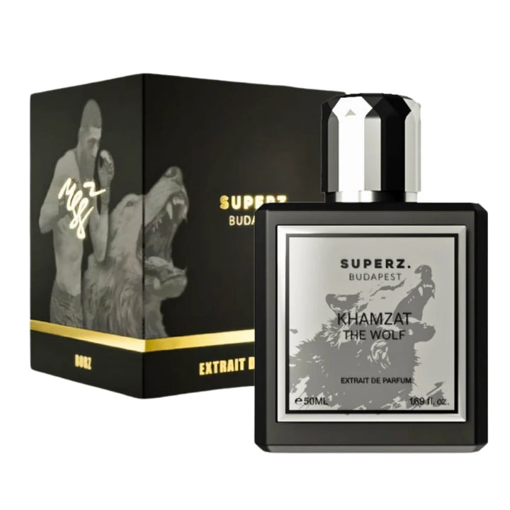 Khamzat The Wolf Extrait De Parfum