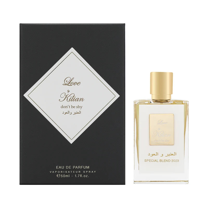 Love Don’t Be Shy Amber & Oud ‘Special Blend 2023' EDP