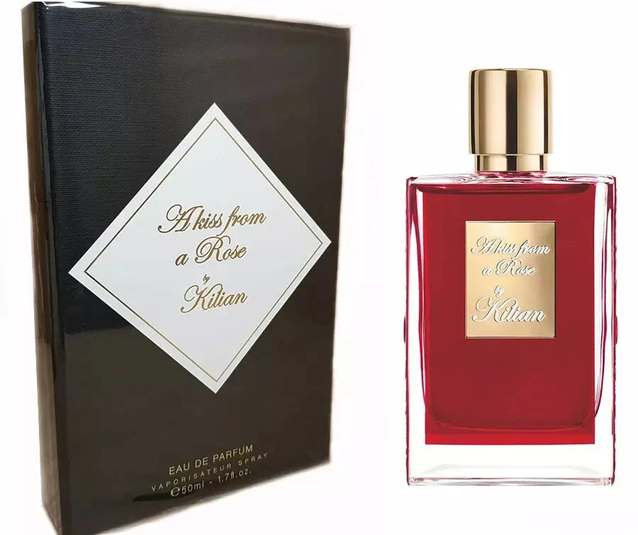 A Kiss From A Rose EDP