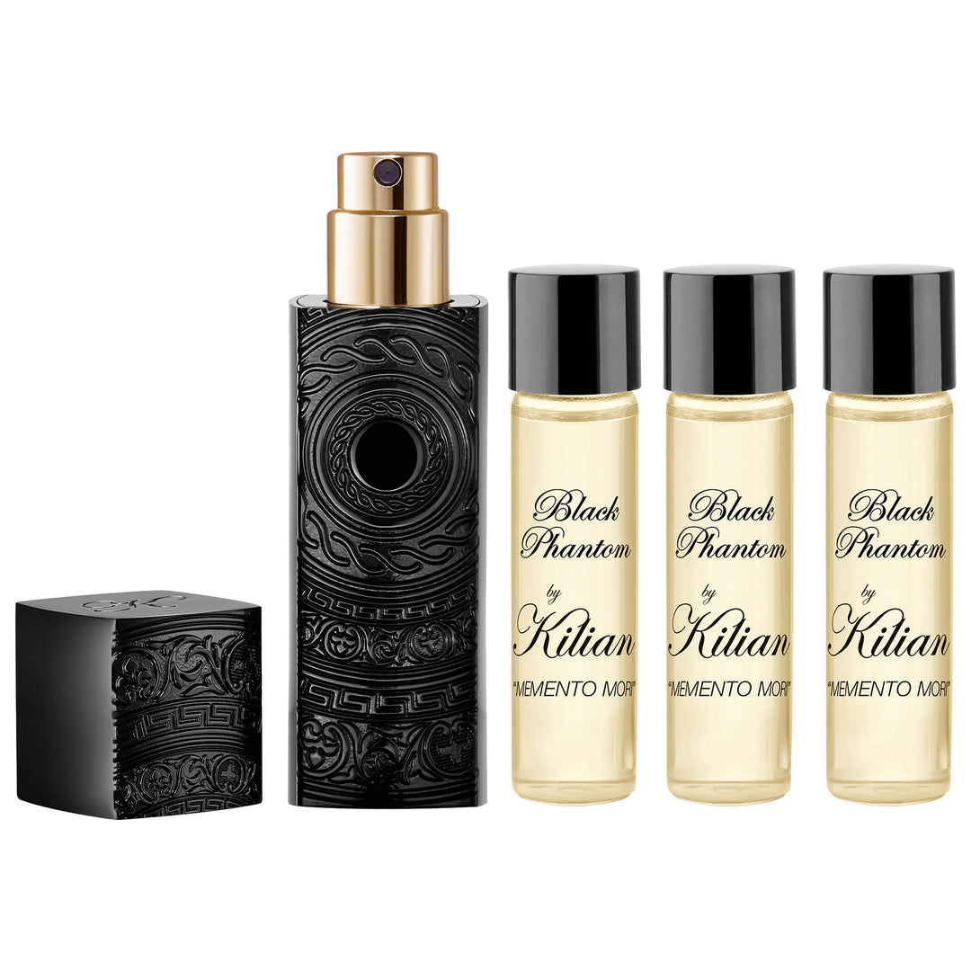 Kilian Black Phantom Travel Set