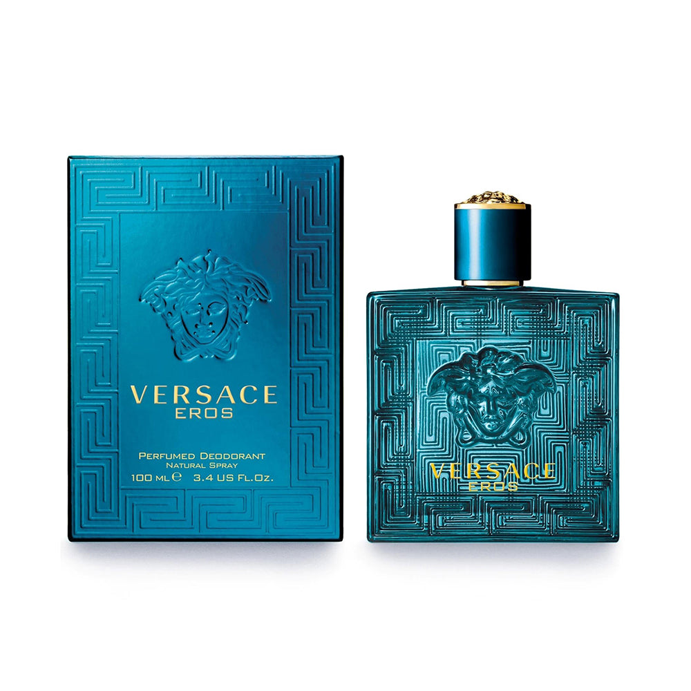 Versace Eros Perfumed Deodorant Spray