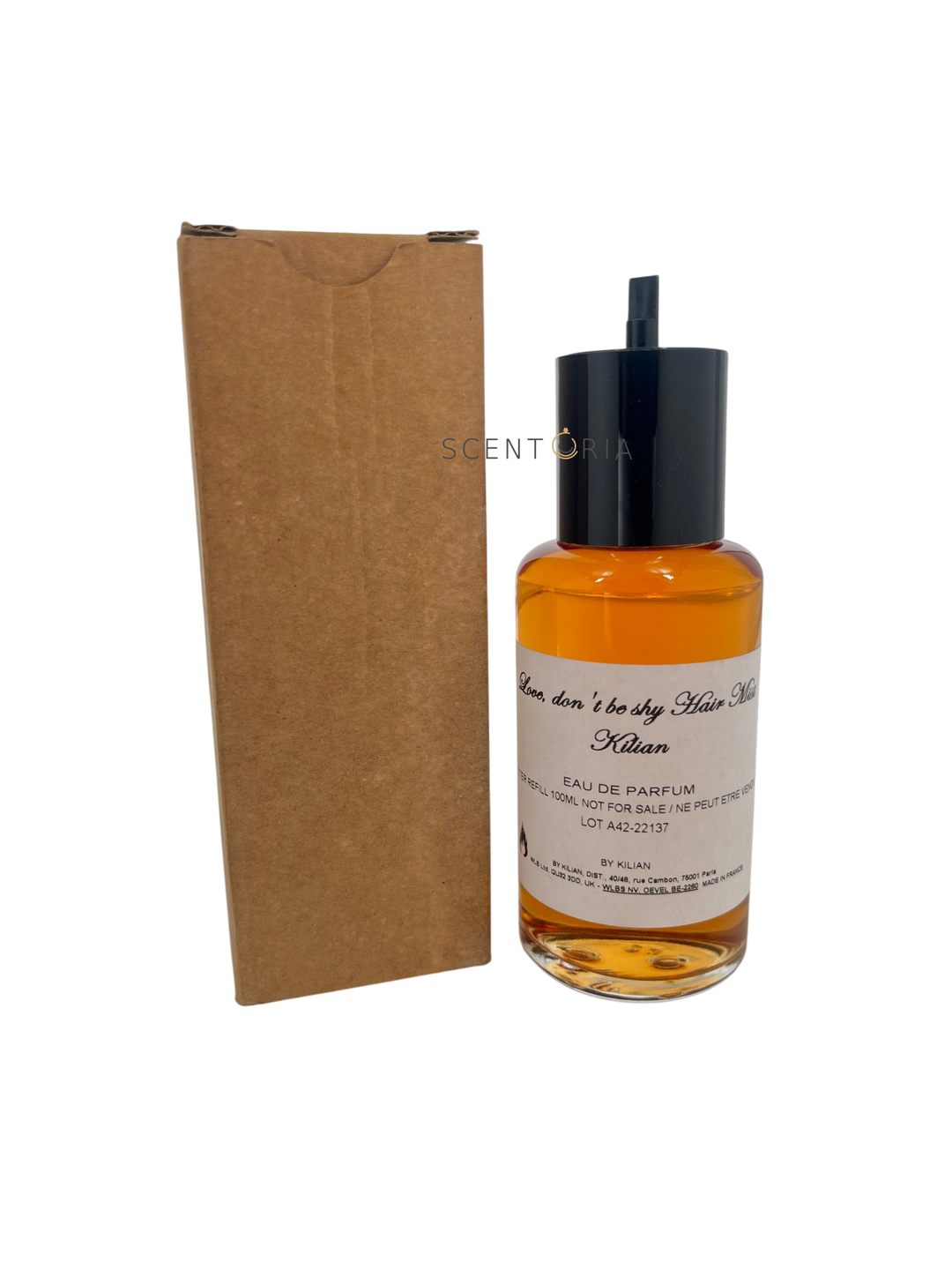 Love Don't Be Shy Hair Mist