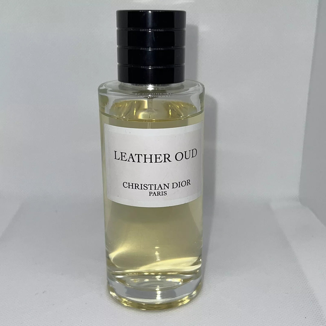 Leather Oud EDP