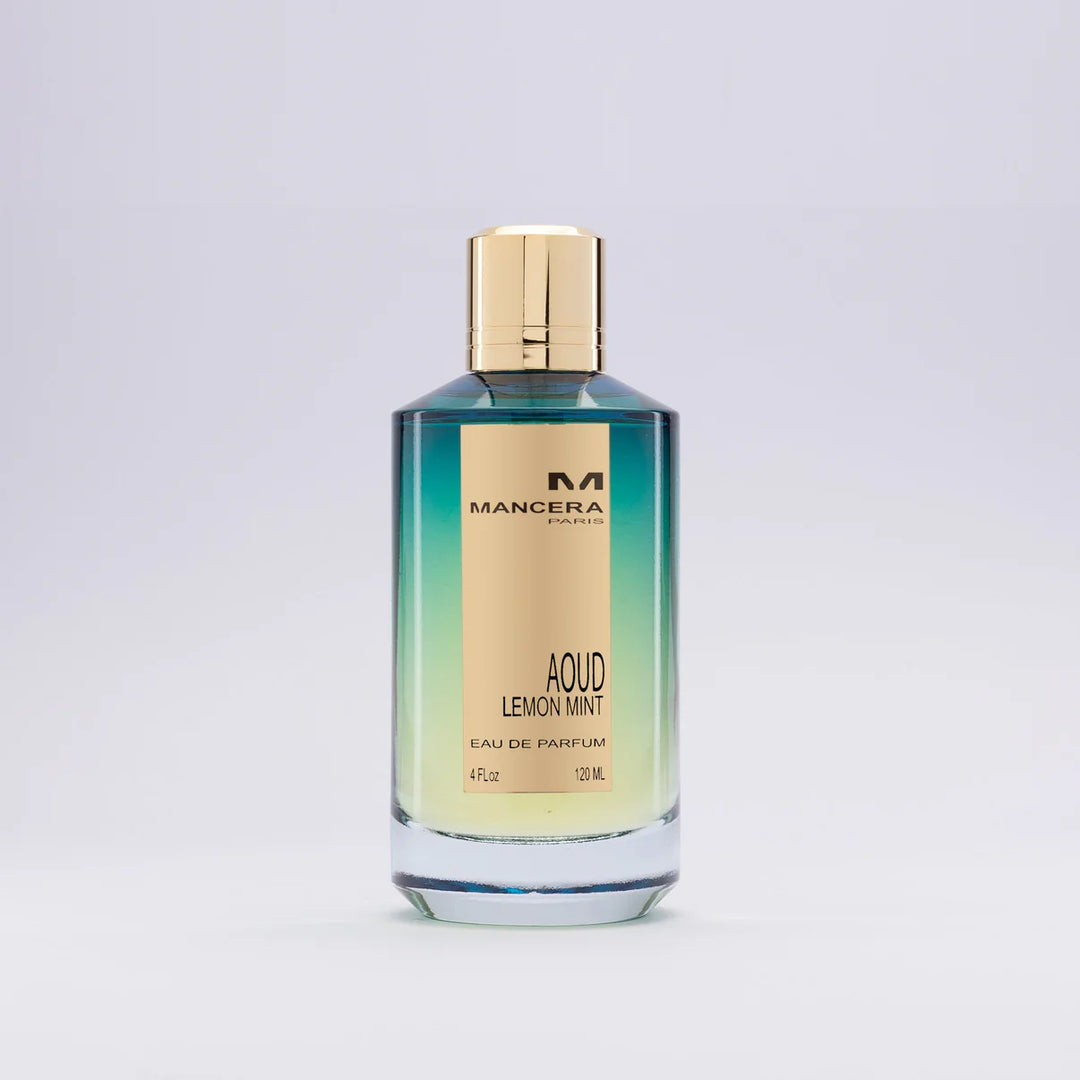 Aoud Lemon Mint EDP