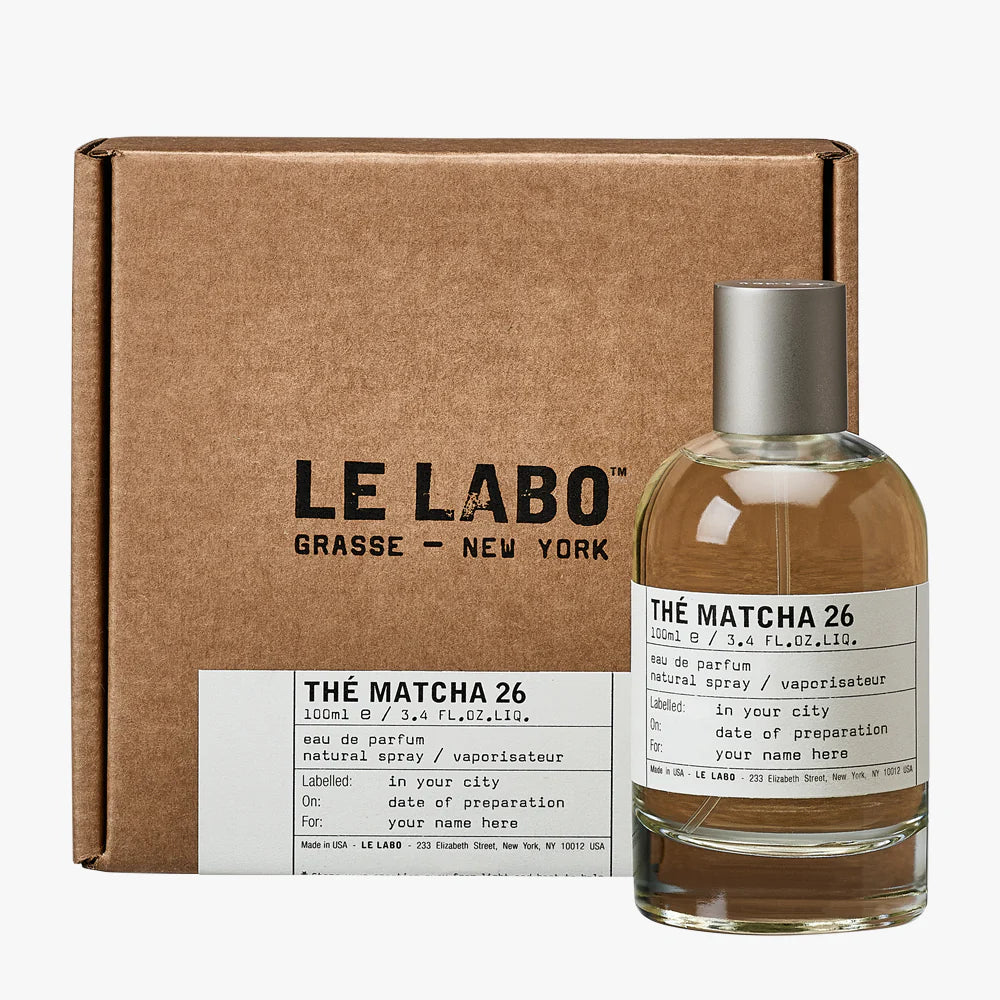 The Matcha 26 EDP