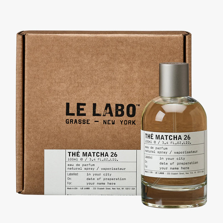 The Matcha 26 EDP