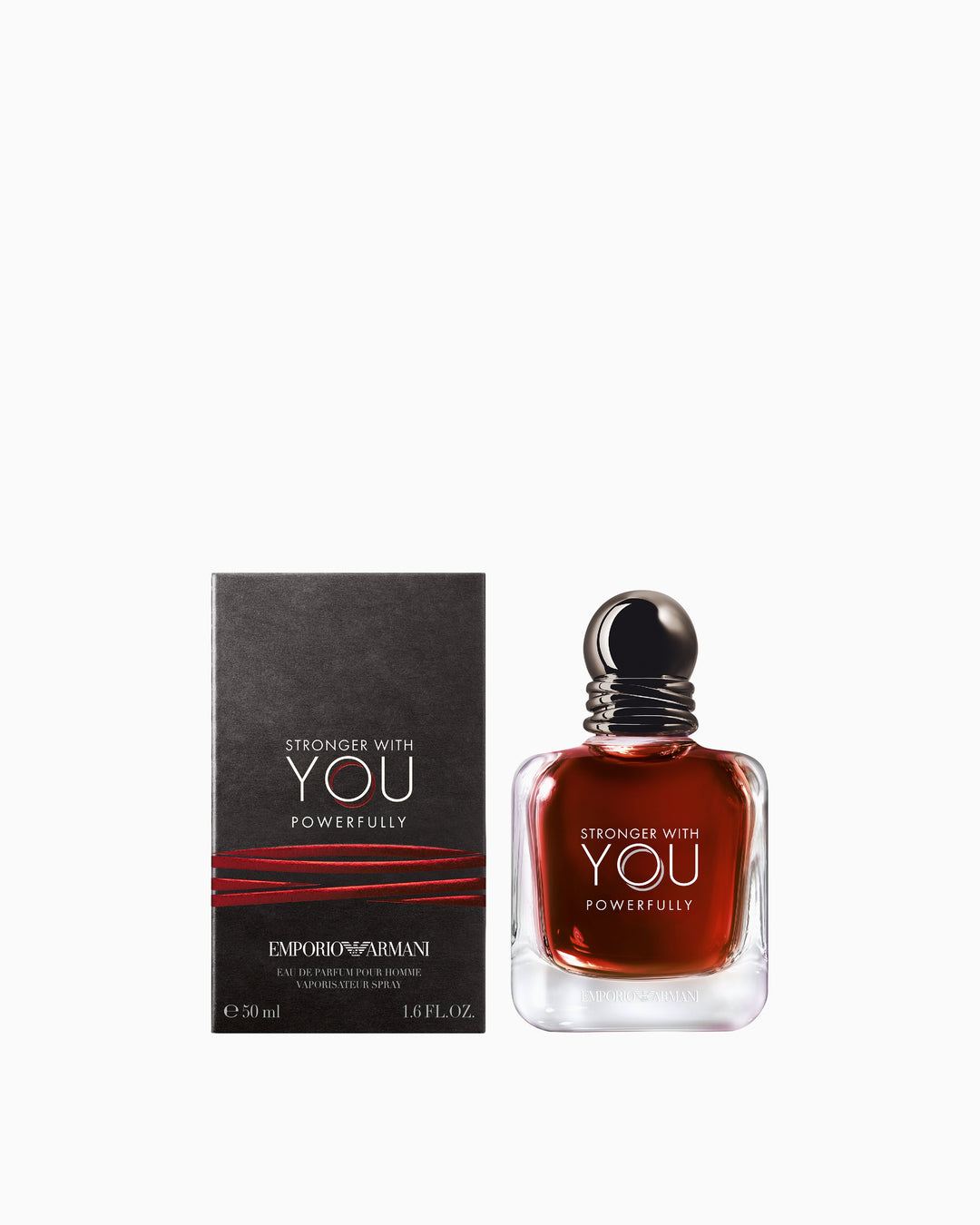 Stronger With You Powerfully EDP