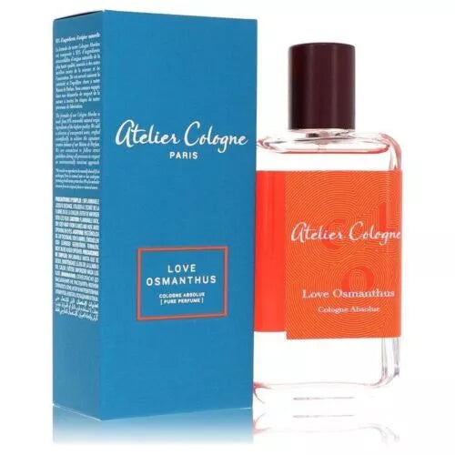 Love Osmanthus Cologne Absolue