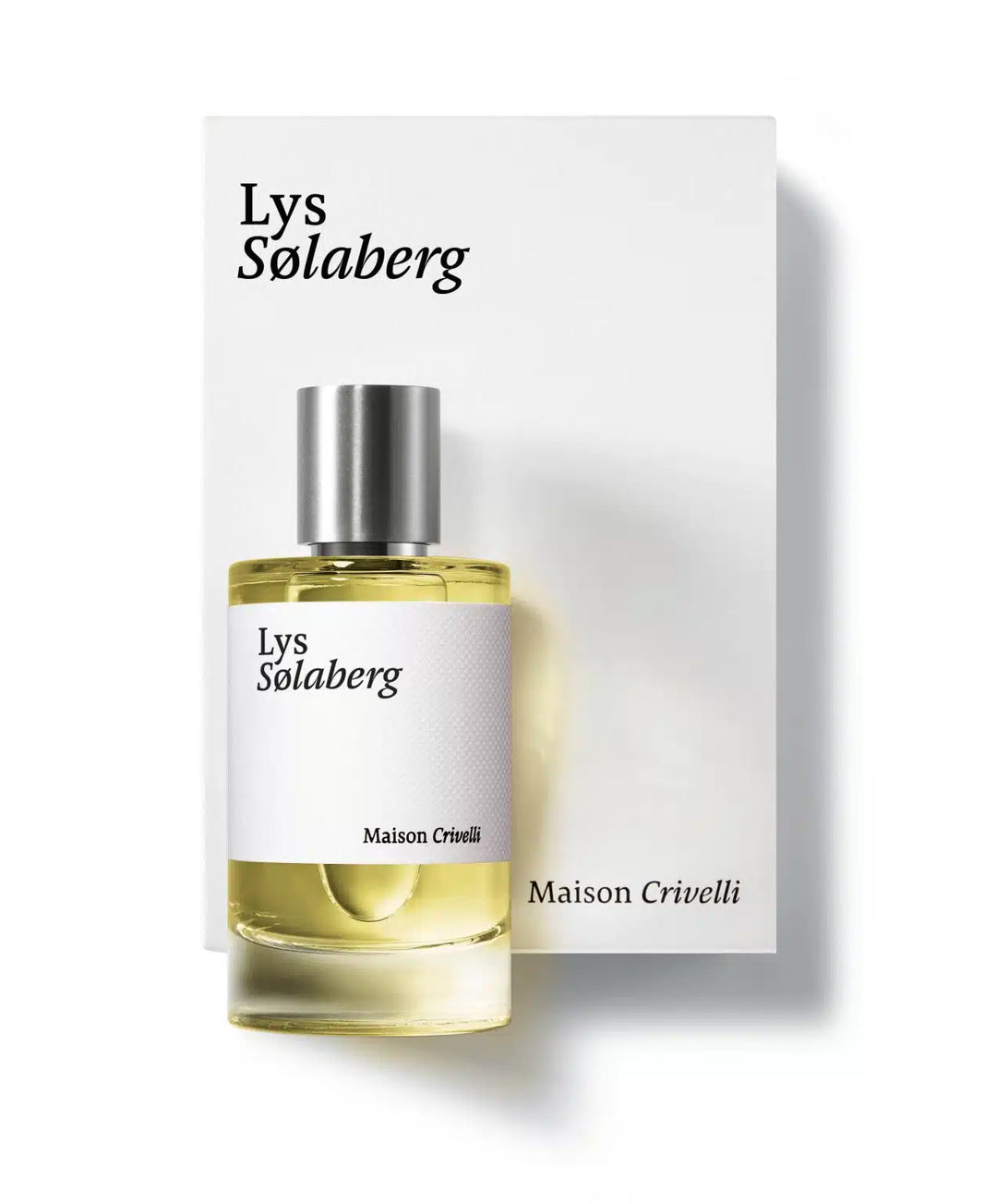 Lys Solaberg EDP