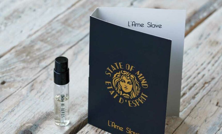 L'Ame Slave EDP