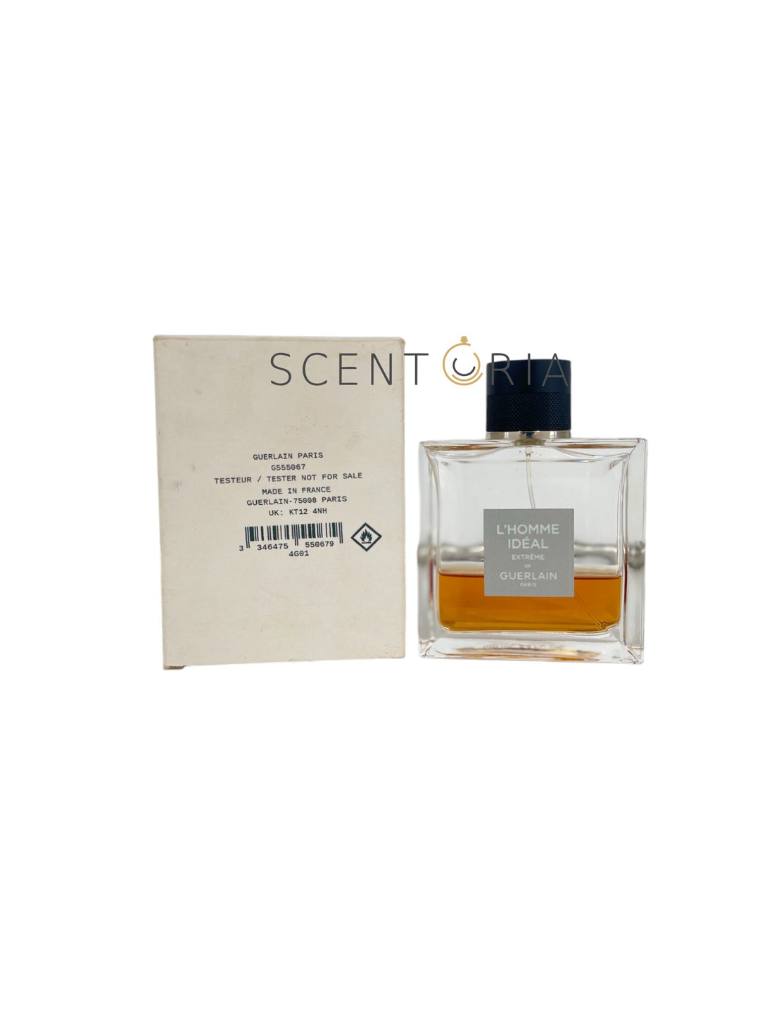 L'Homme Ideal Extreme EDP Partial