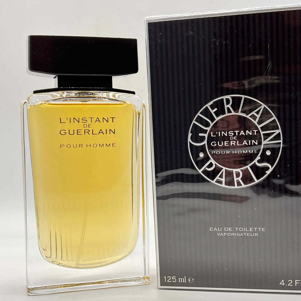 ほぼ未使用Guerlain L'Instant de Guerlain 80ml L_Instant_De_Guerlain_Pour_Hom