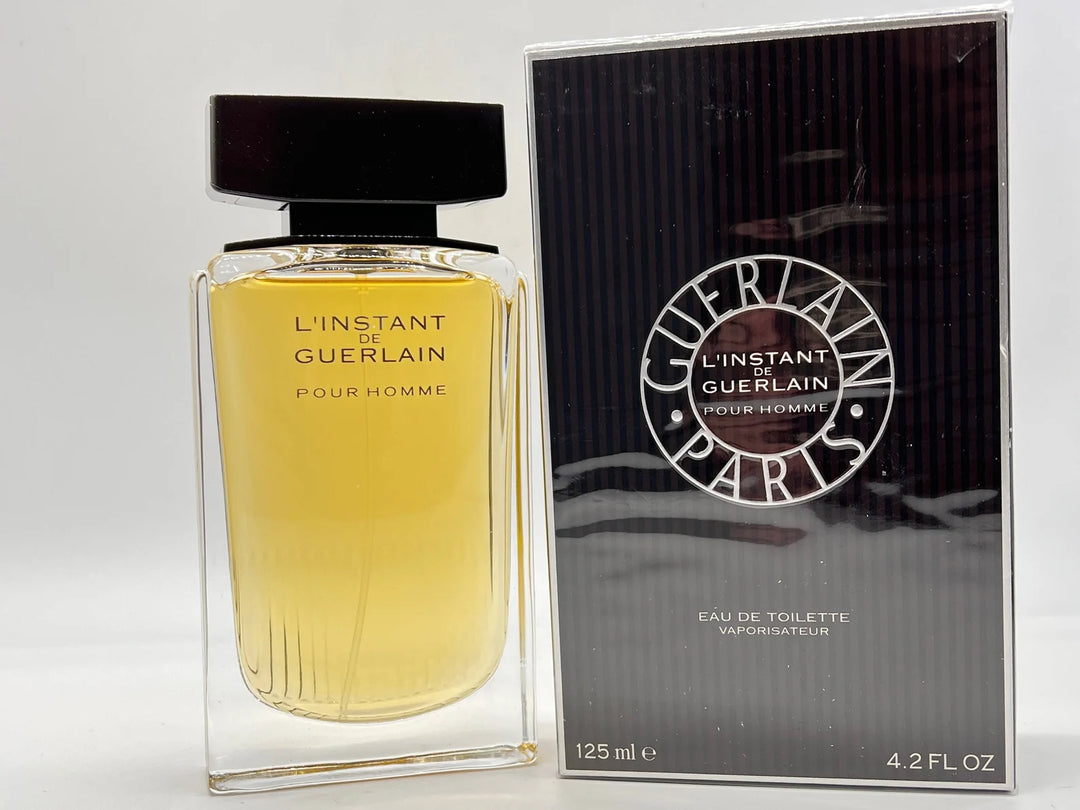 ゲ【残量9割】ラン ランスタントゲラン Pour Homme 100ml