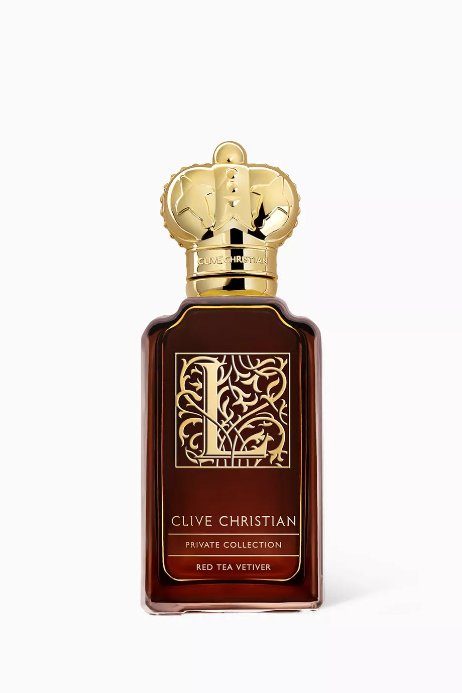 L Red Tea Vetiver EDP