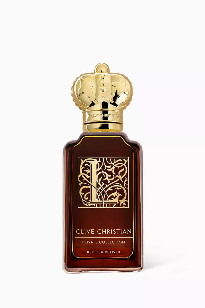 L Red Tea Vetiver EDP