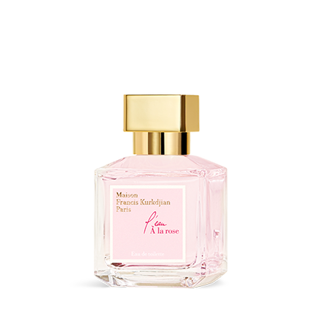 L'eau A La Rose EDT