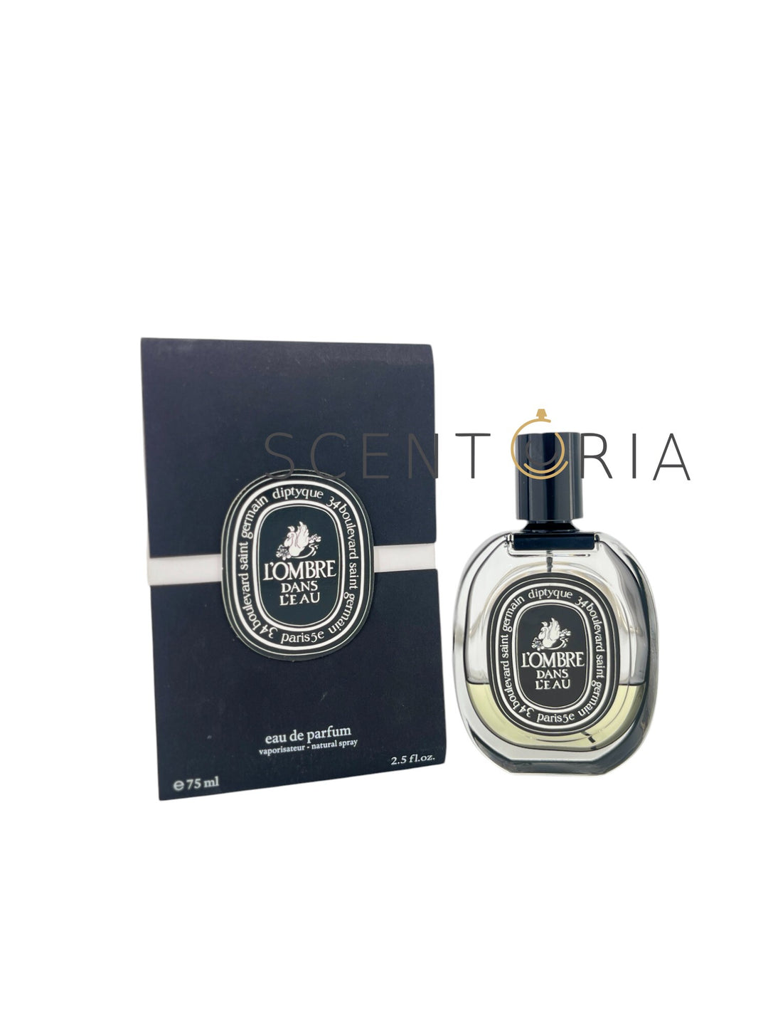 L'Ombre Dans L'Eau EDP Partial