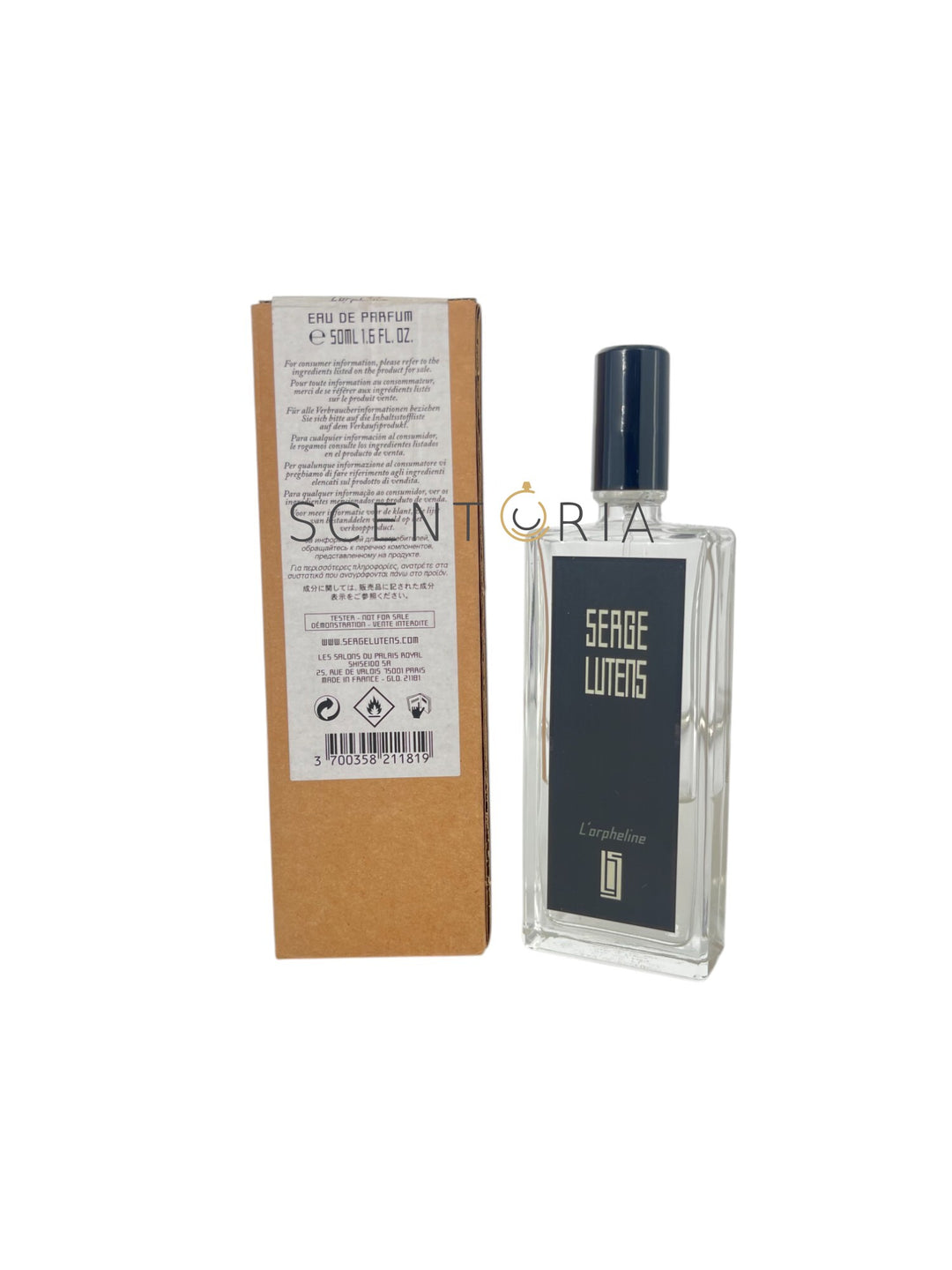 L'orpheline EDP Partial