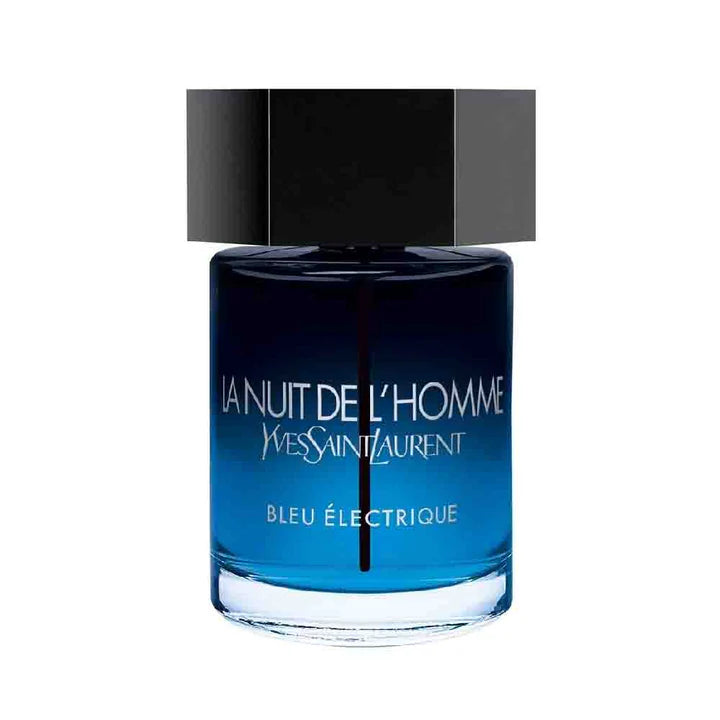 La Nuit De L'Homme Bleu Electrique EDT Intense