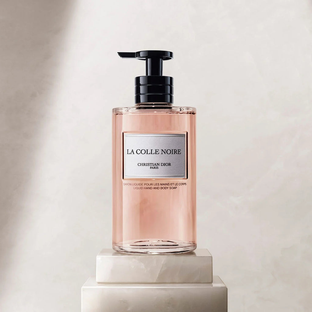 DIOR LA COLLE NOIRE 250mL ラコルノワール La_Colle_Noire_Hand_Body_Soap_