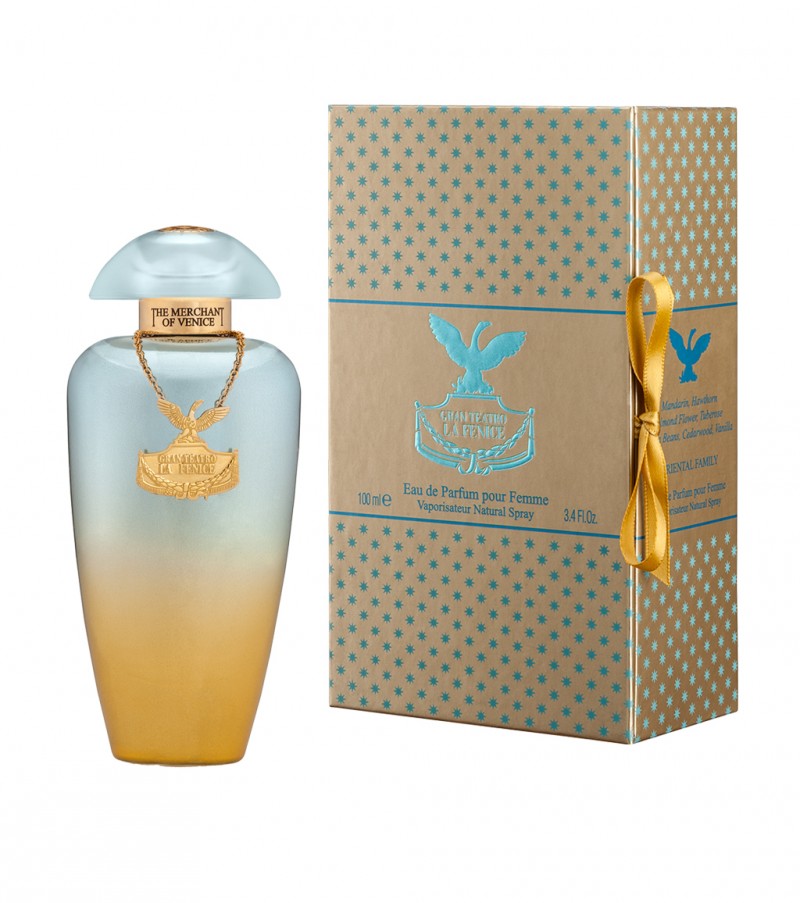 La Fenaice Pour Femme EDP
