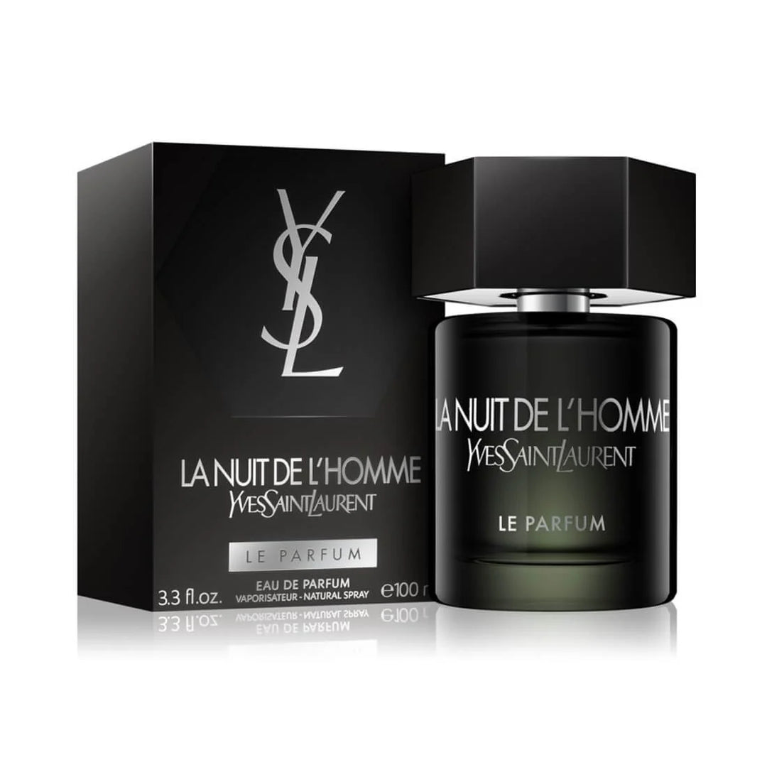 La Nuit De L'Homme Le Parfum